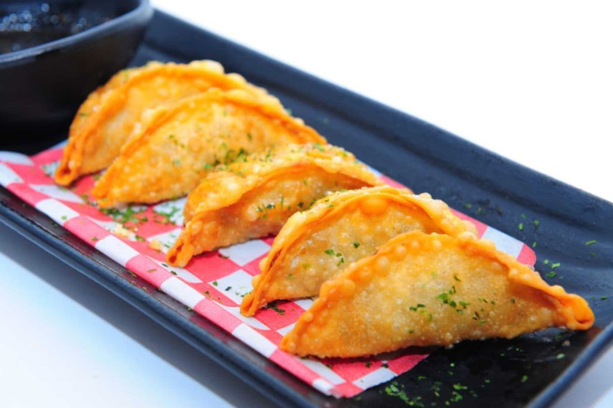Gyoza