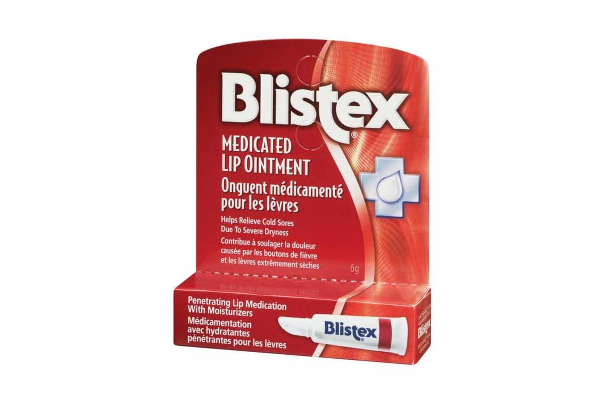 Blistex Medicate Lip Ointment (6gm)
