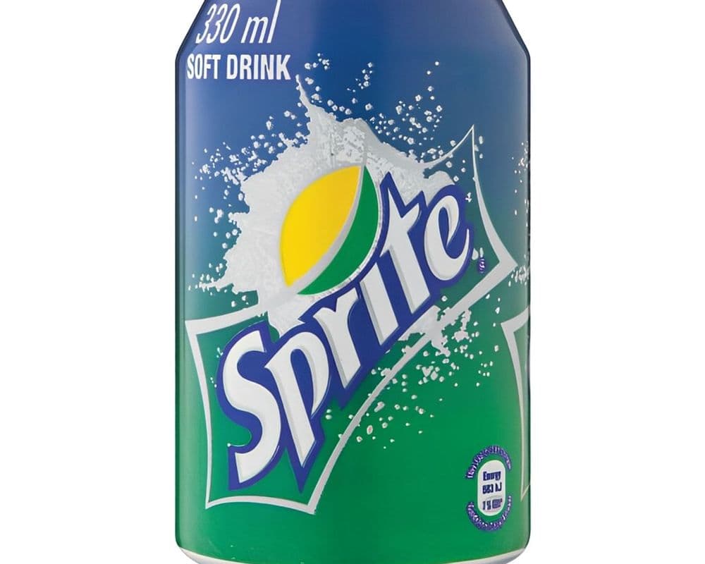Sprite Can