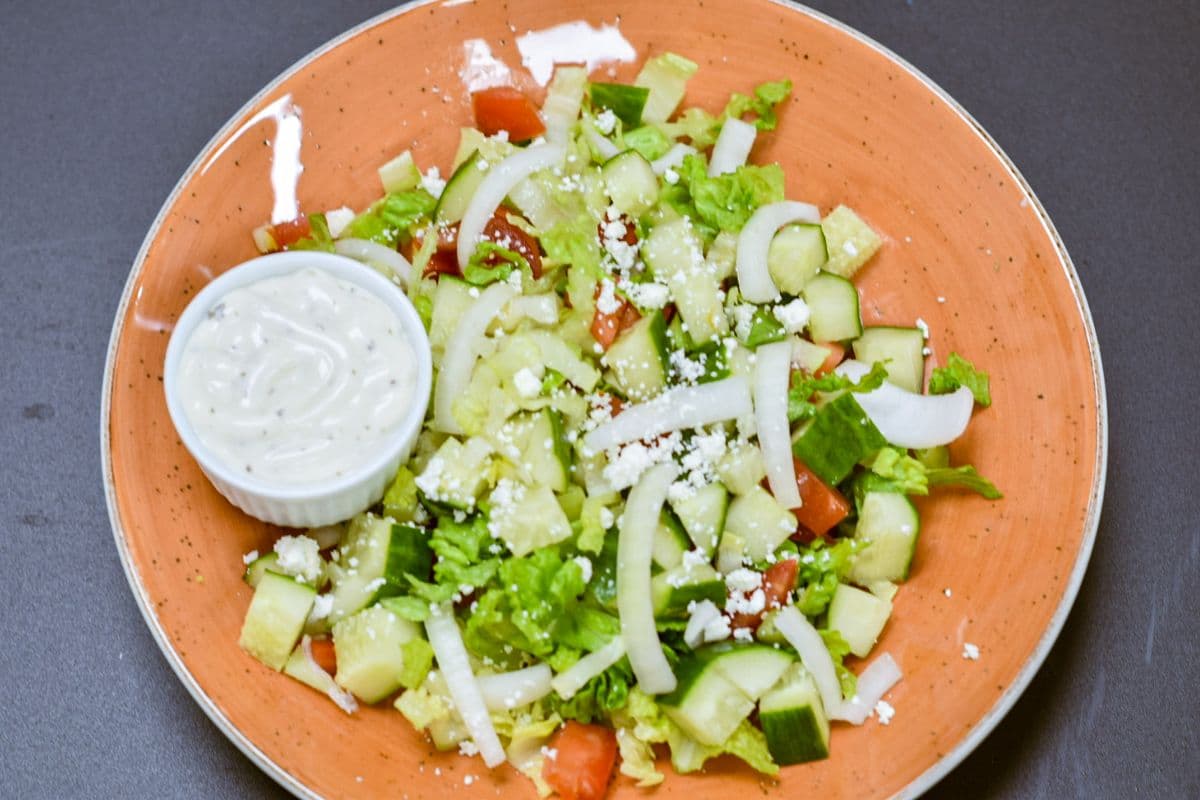 Garden Salad