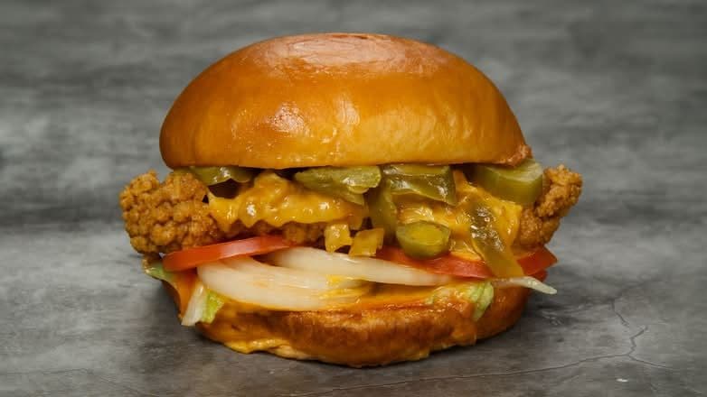 Chicken  Spicy Chipotle🌶️🍗