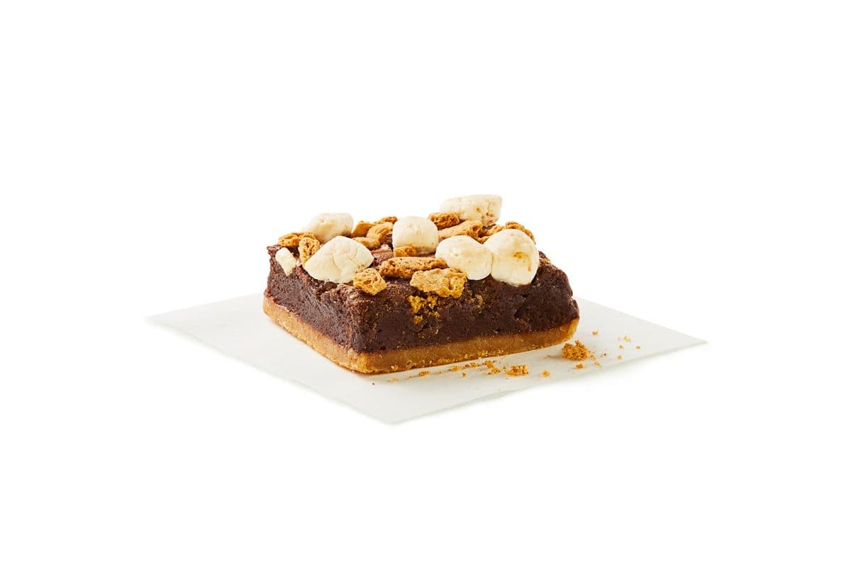 S'mores Brownie