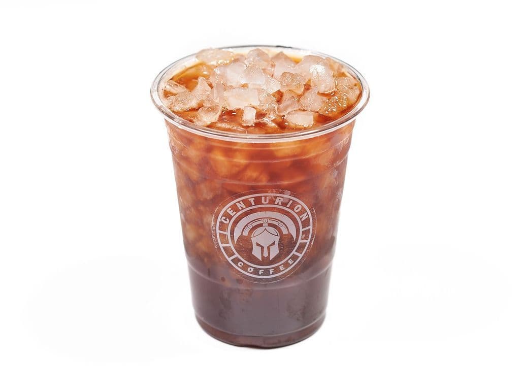 Iced Americano