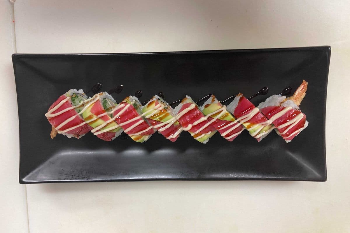 Hawaiian Roll(8 pcs)