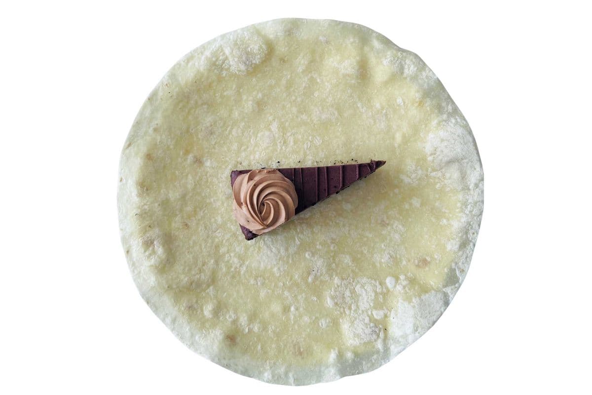 Cheesecake Burrito