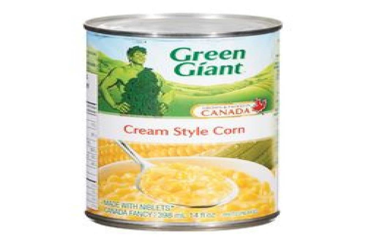 Green Giant - Cream Style Corn (398 ml)