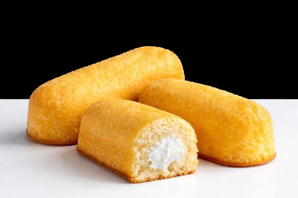 Hostess Vanilla Twinkies