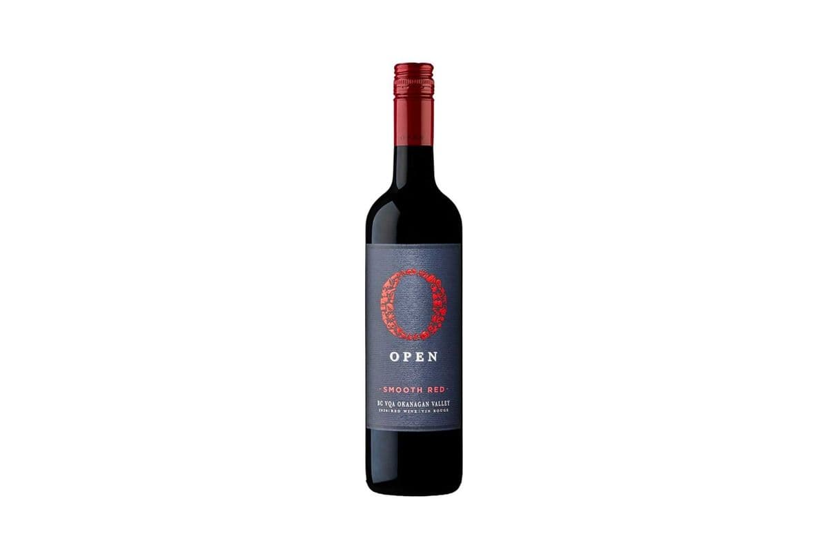 House Red Wine Bottle (1 x 750ml)
