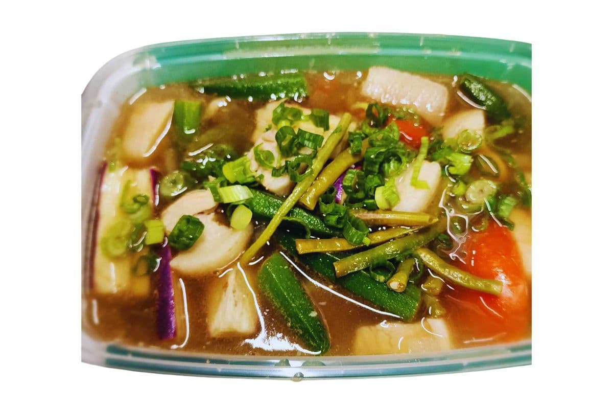 Sinigang Pork