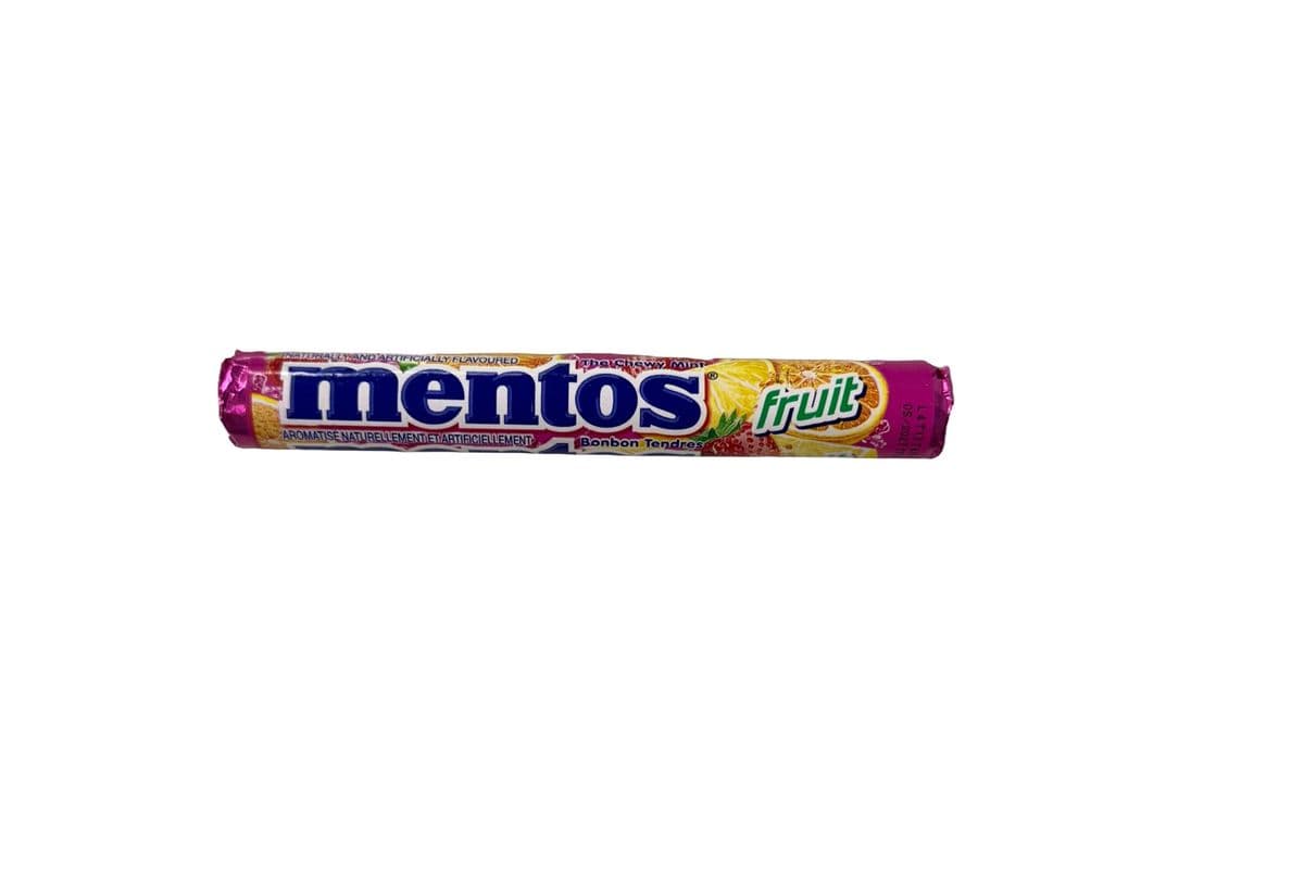 Mentos Fruit