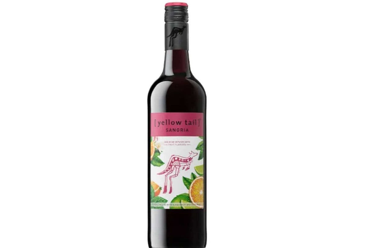 Yellow Tail Sangria (1 x 750ml)