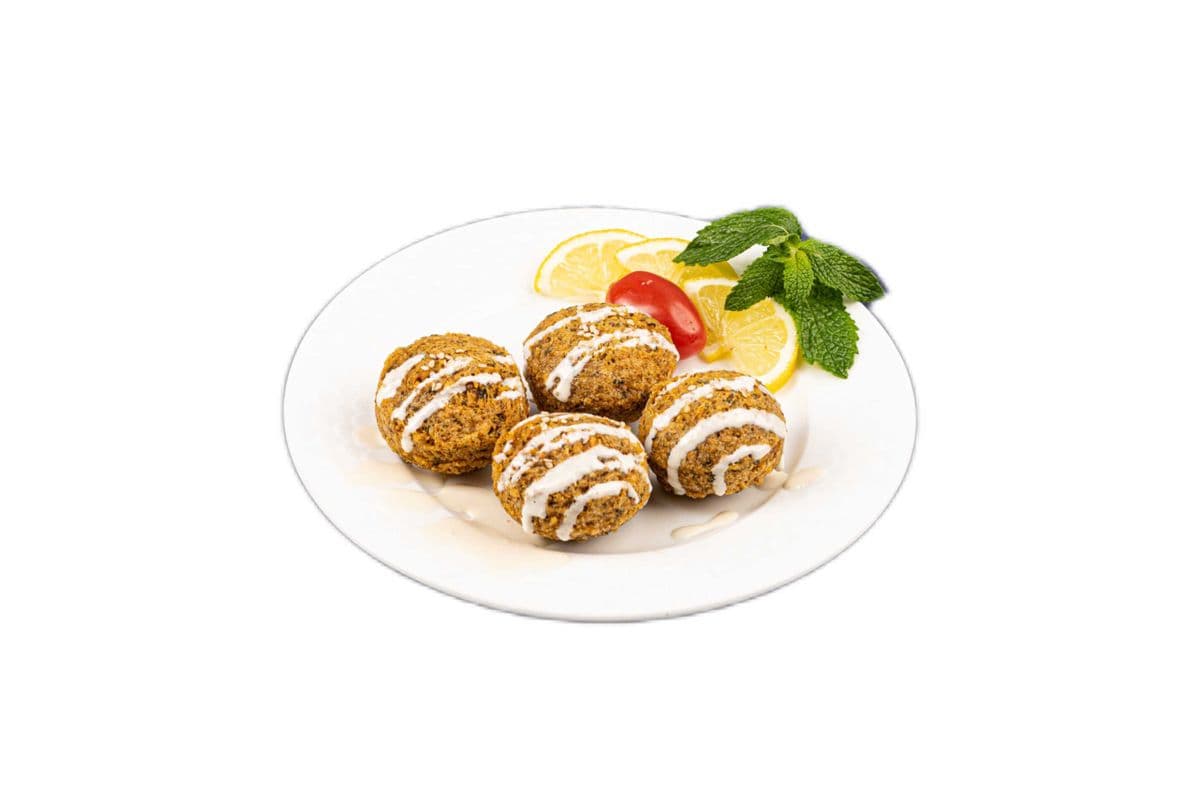 Falafel Appetizer (4 Pieces)