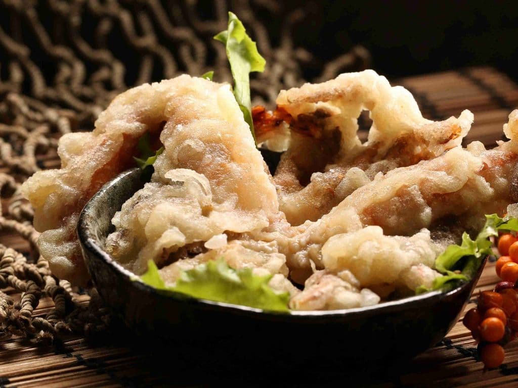 Soft Shell Crab