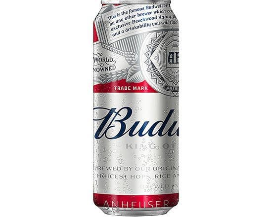 BUDWEISER (740ML)