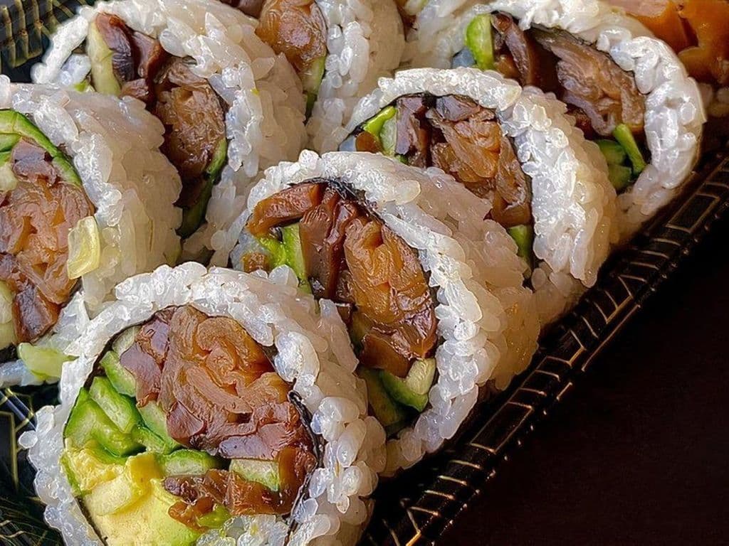 Green Field Maki 10pcs