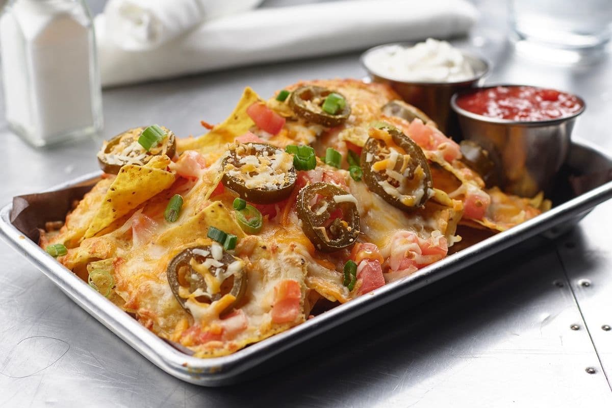 Single Date Nachos