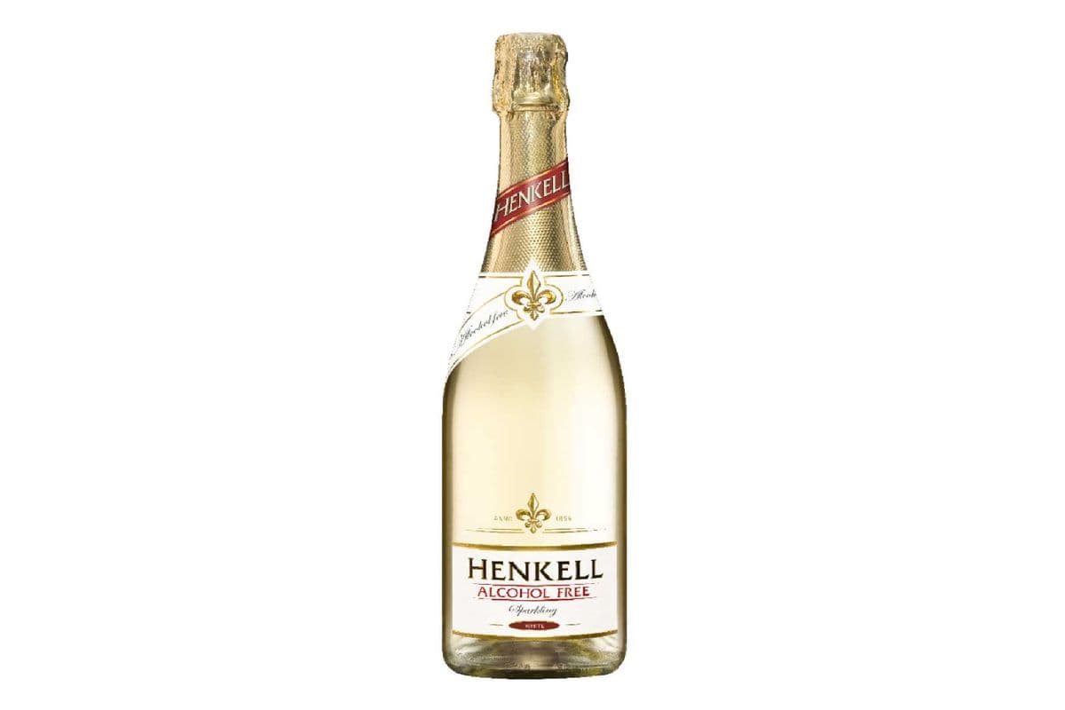 Henkell Dealcoholized Sparkling Wine-750ml (750ml)