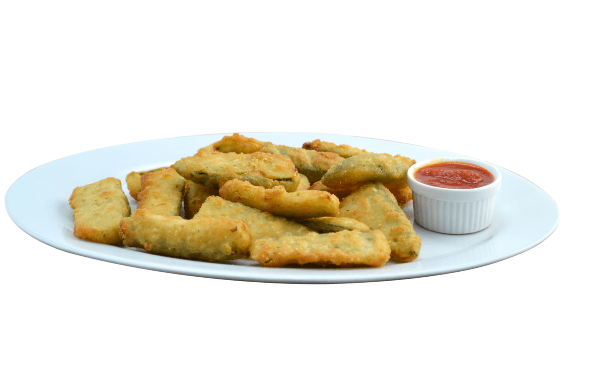 Fried Zucchini