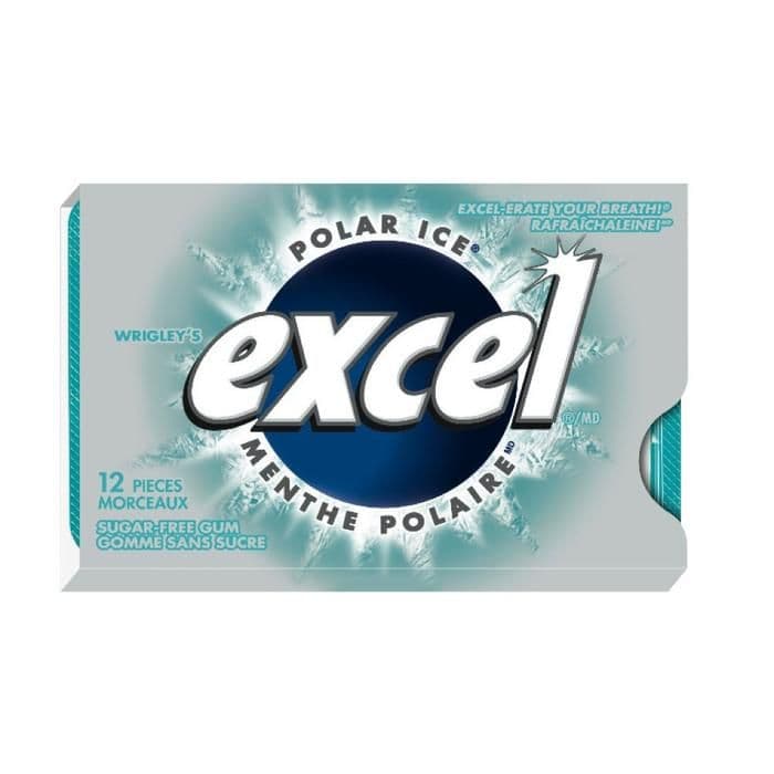 Excel Polar Mint