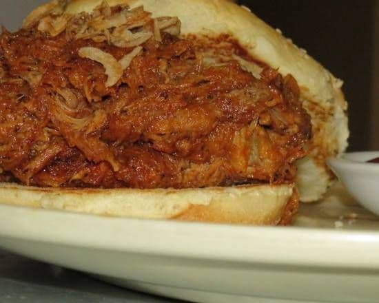 Pulled Pork