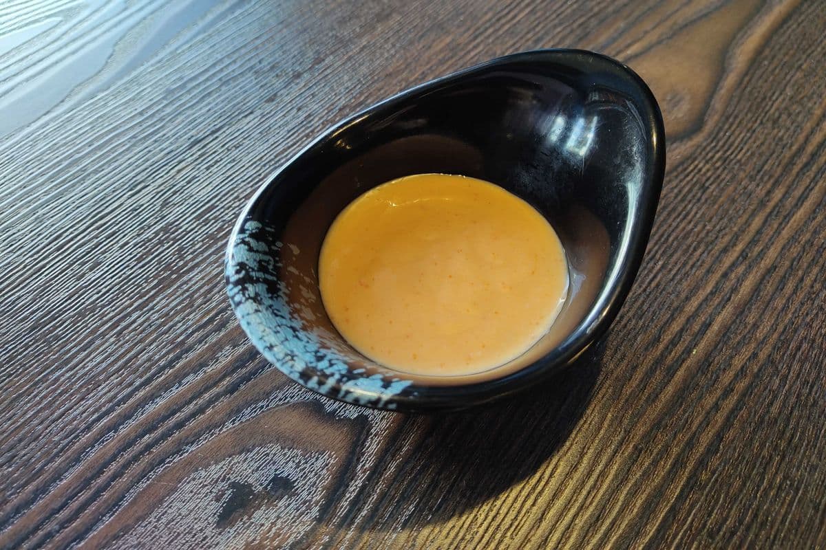 Mayo epice/spicy Mayo