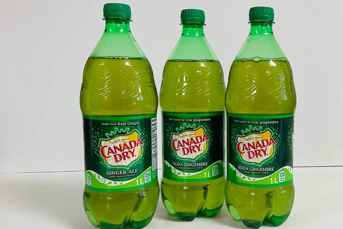 Canada Dry (1L)
