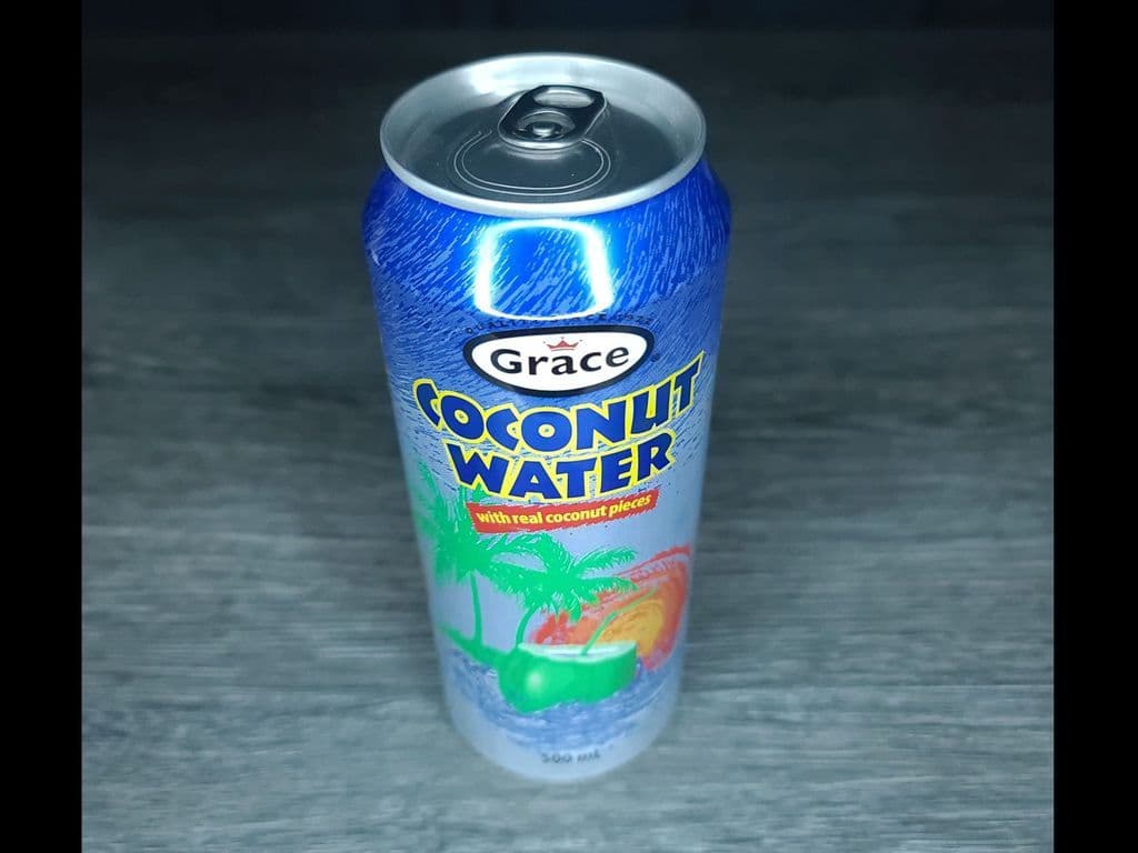 Grace Coconut Water 