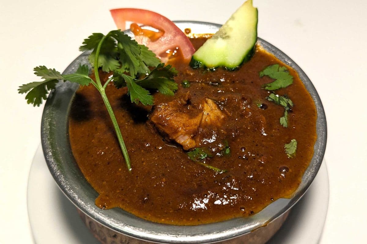 Goat Chettinadu