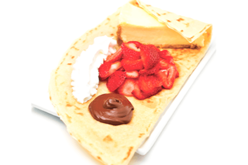 New York Crepe (911 Cal)
