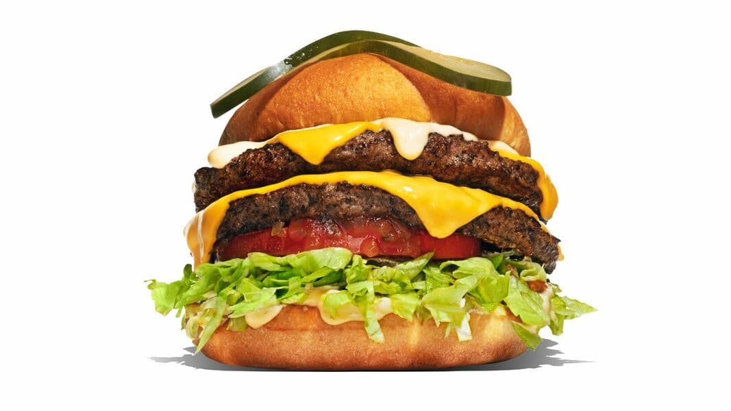 Double Double Burger