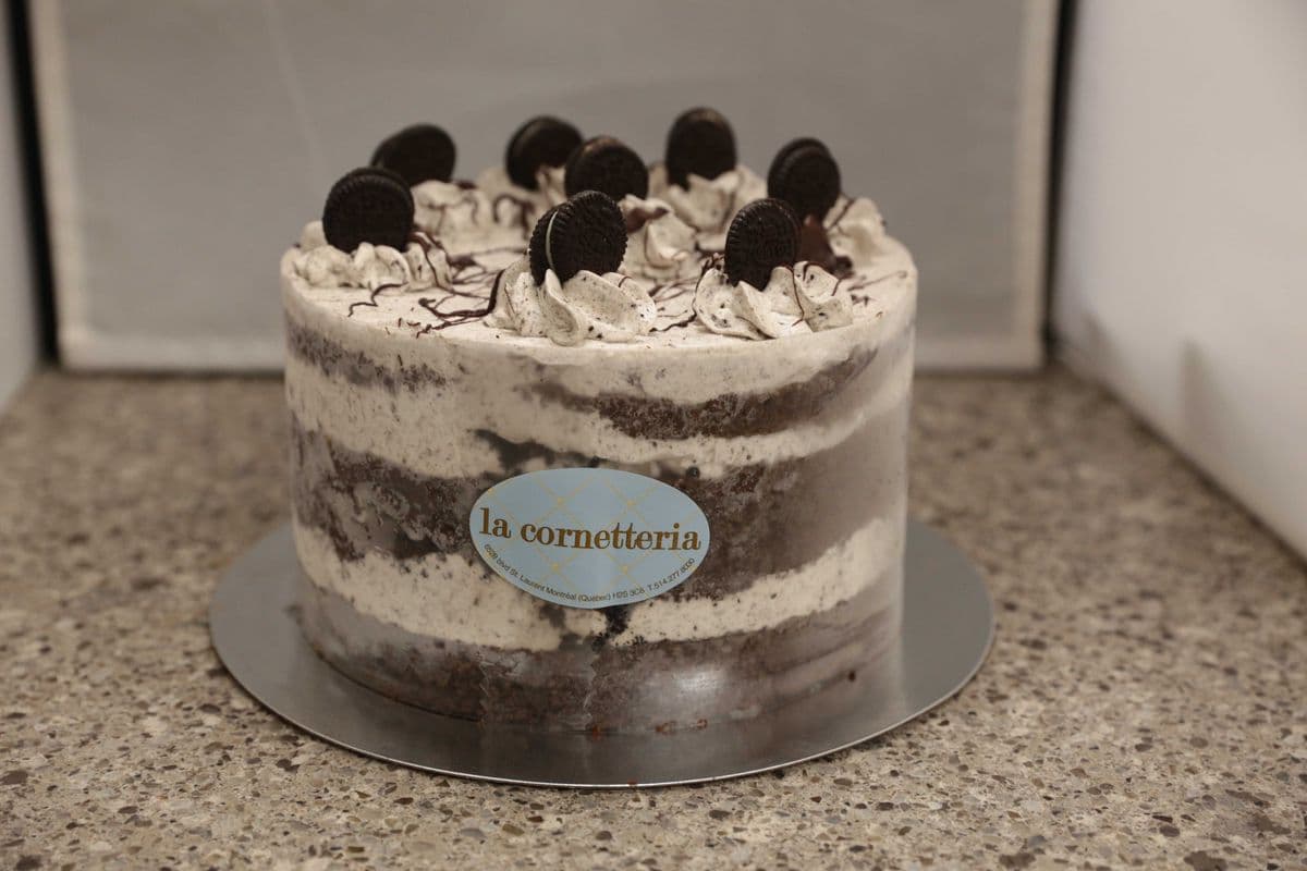 Oreo Gateau