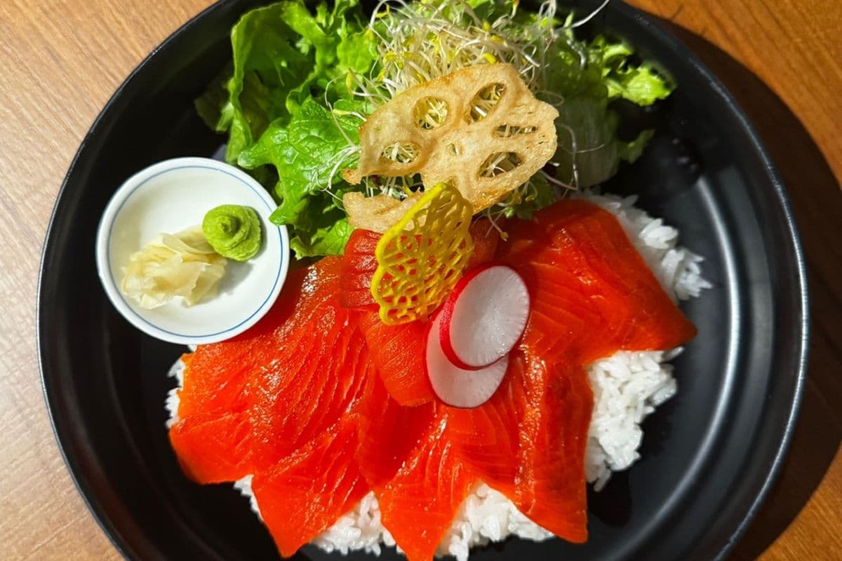 Sockeye Salmon Don