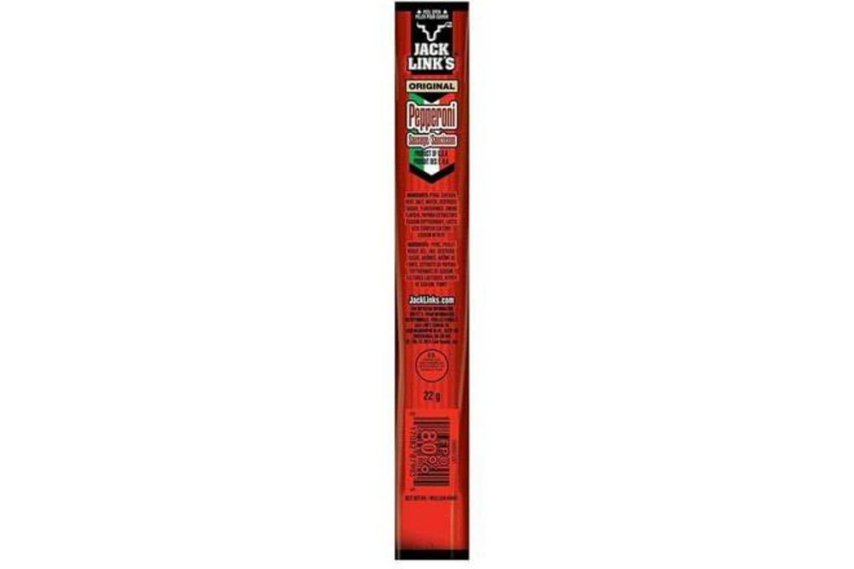 Jack Link's Pepperoni Original (22 g)