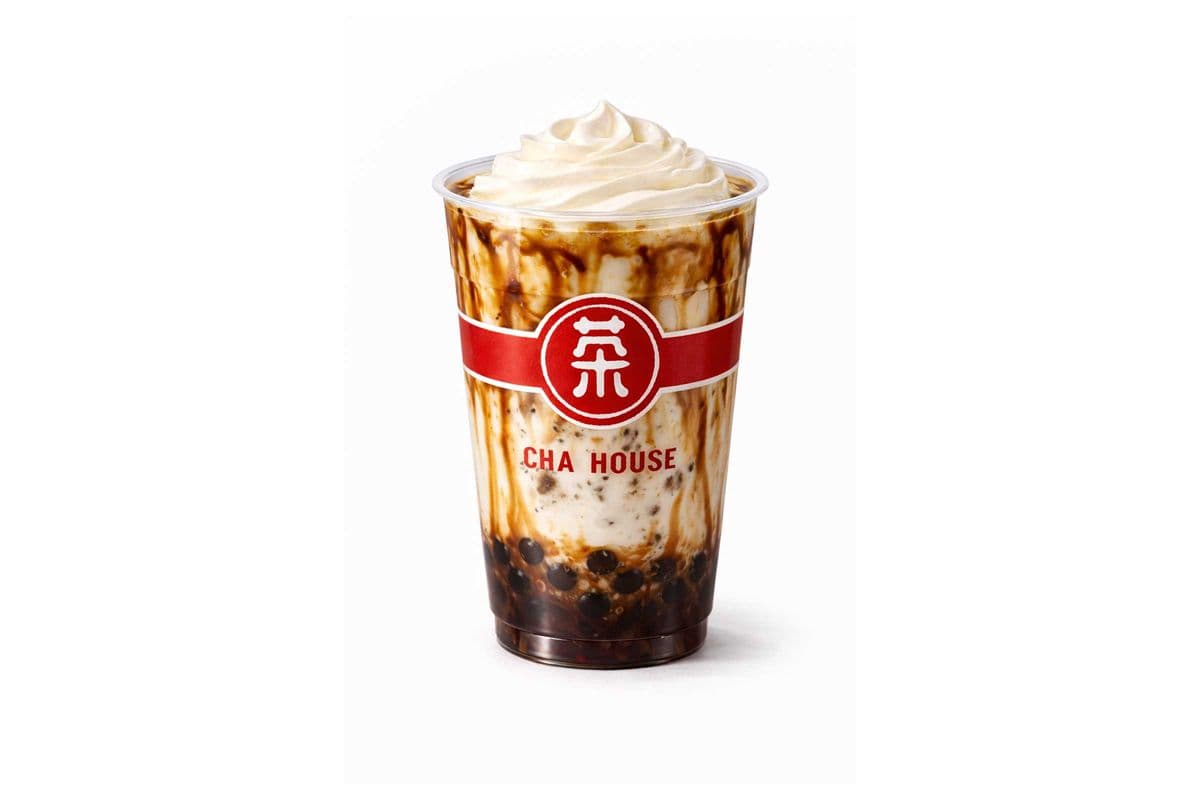 41. Brown Sugar Oreo Fresh Milk
