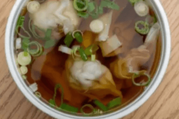 Wonton Soup