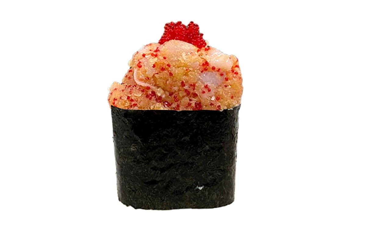 15. Hotategai tempura / Tempura Hotategai