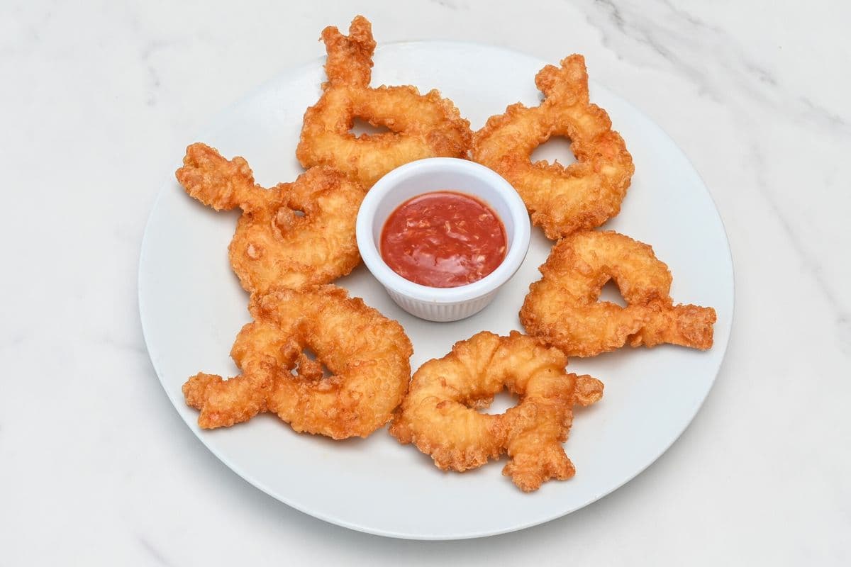 Prawns (6 pcs)