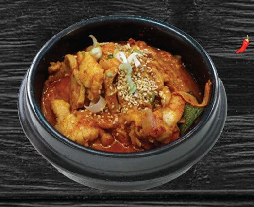 E7. Dae Ji Bulgogi