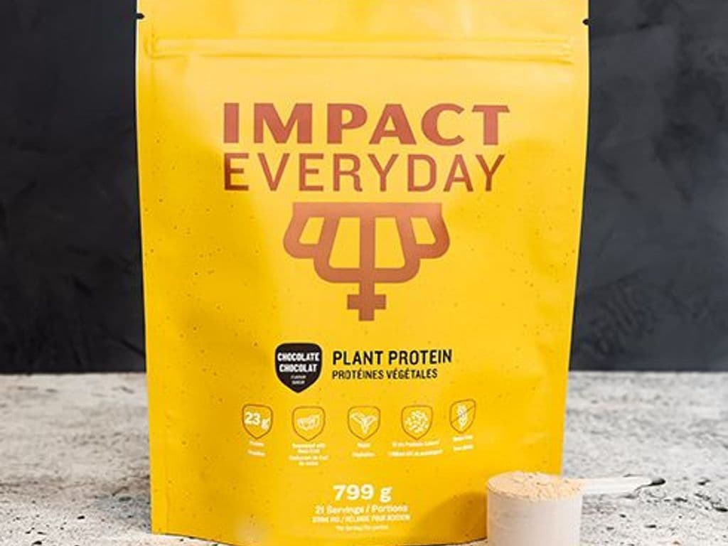 Plant Protein - Chocolate