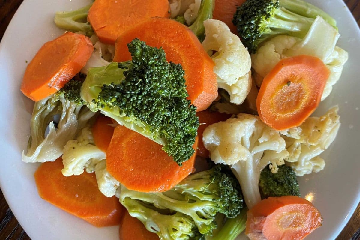 Vegetables
