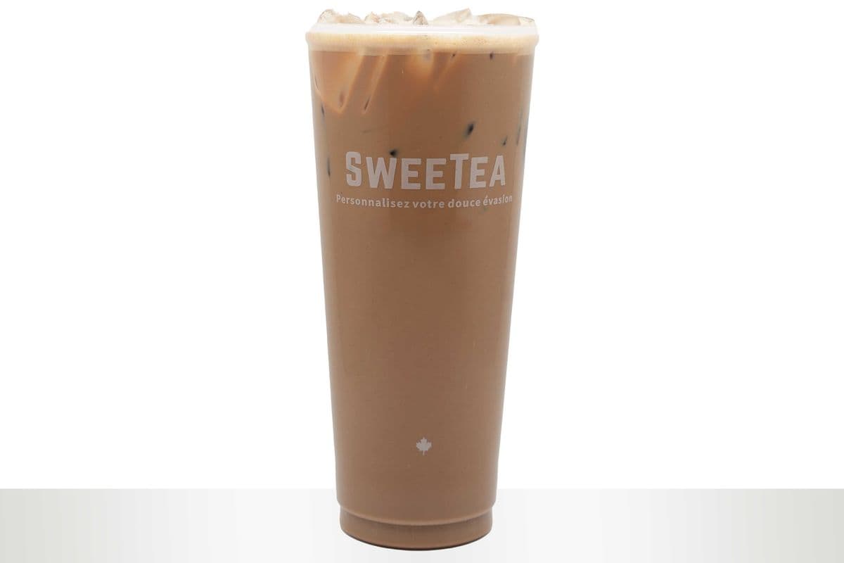 Mocha Milk Tea