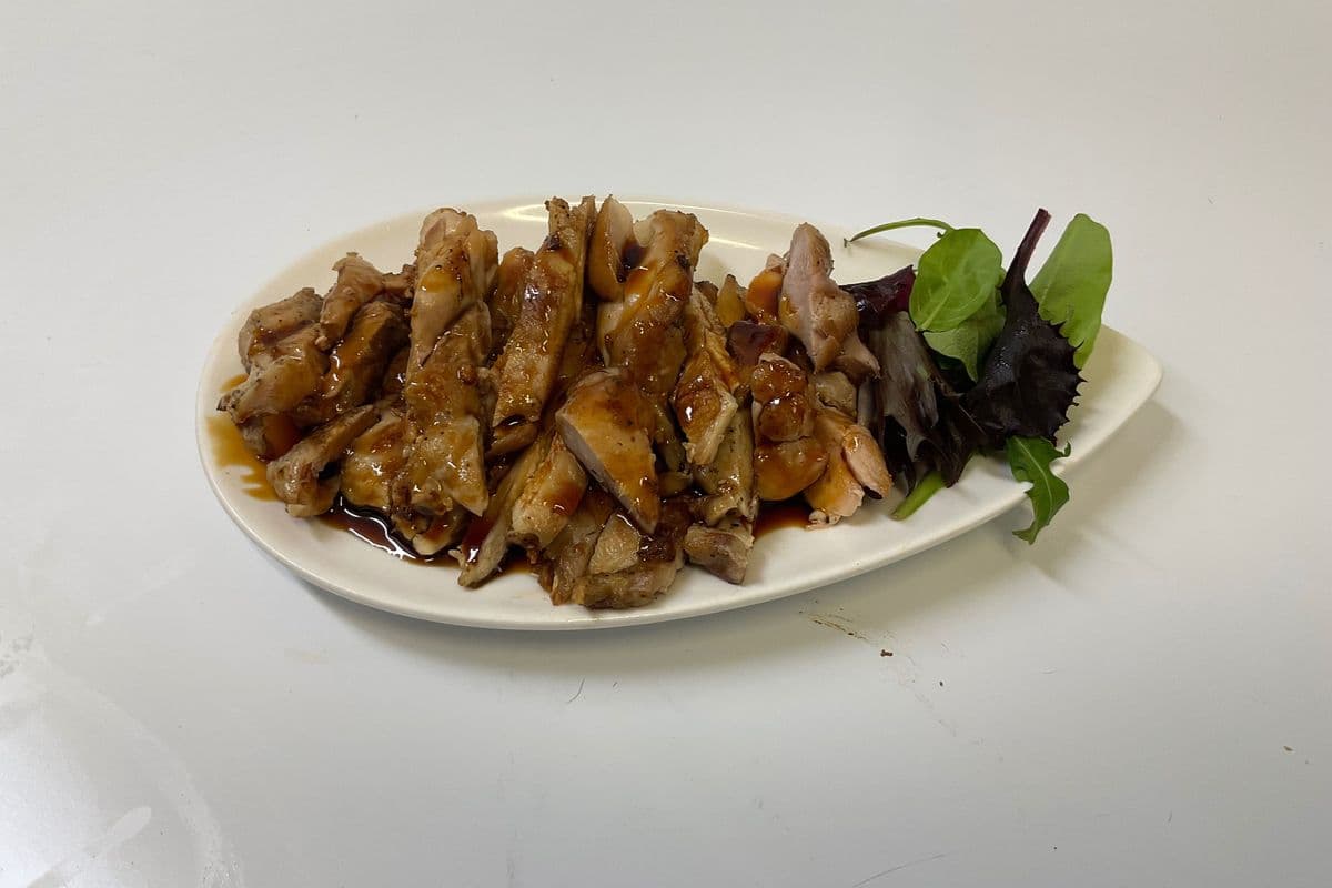 19. Chicken Teriyaki