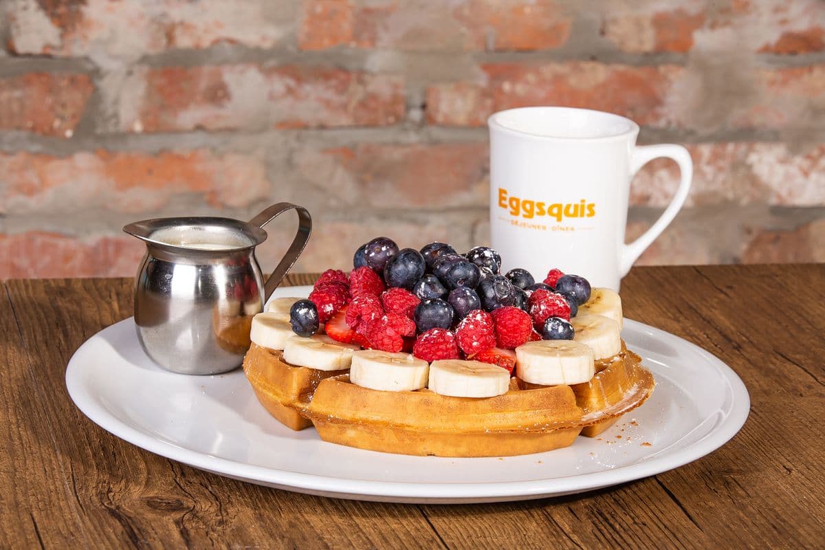 Royal Waffle