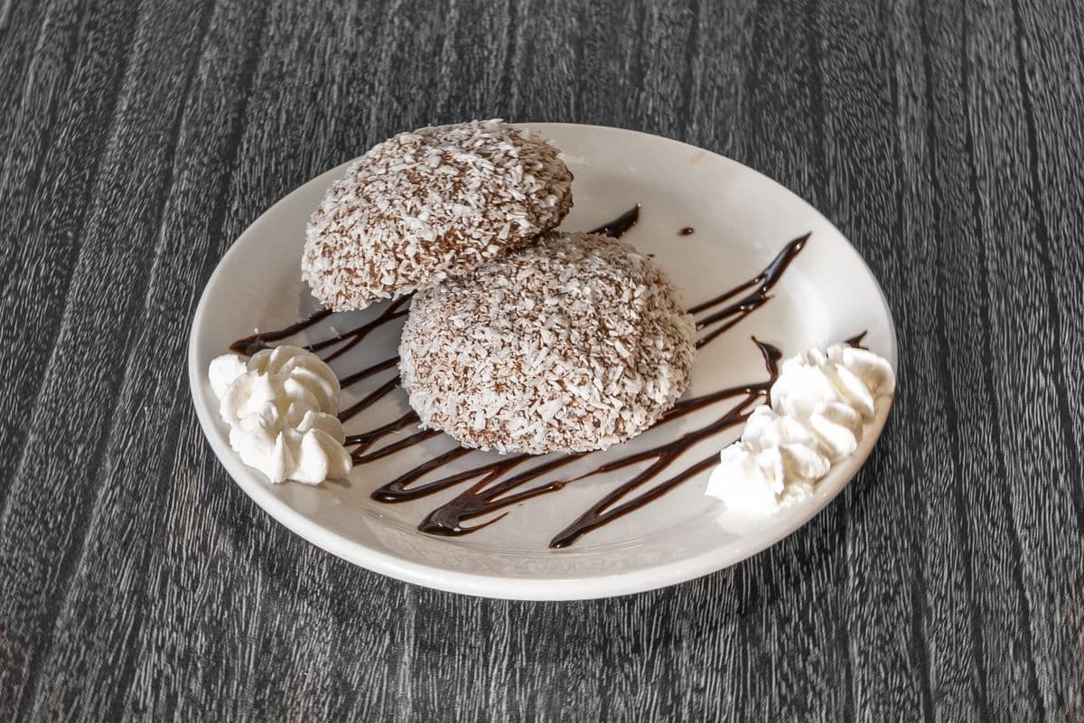 Snow Balls (2 pcs)