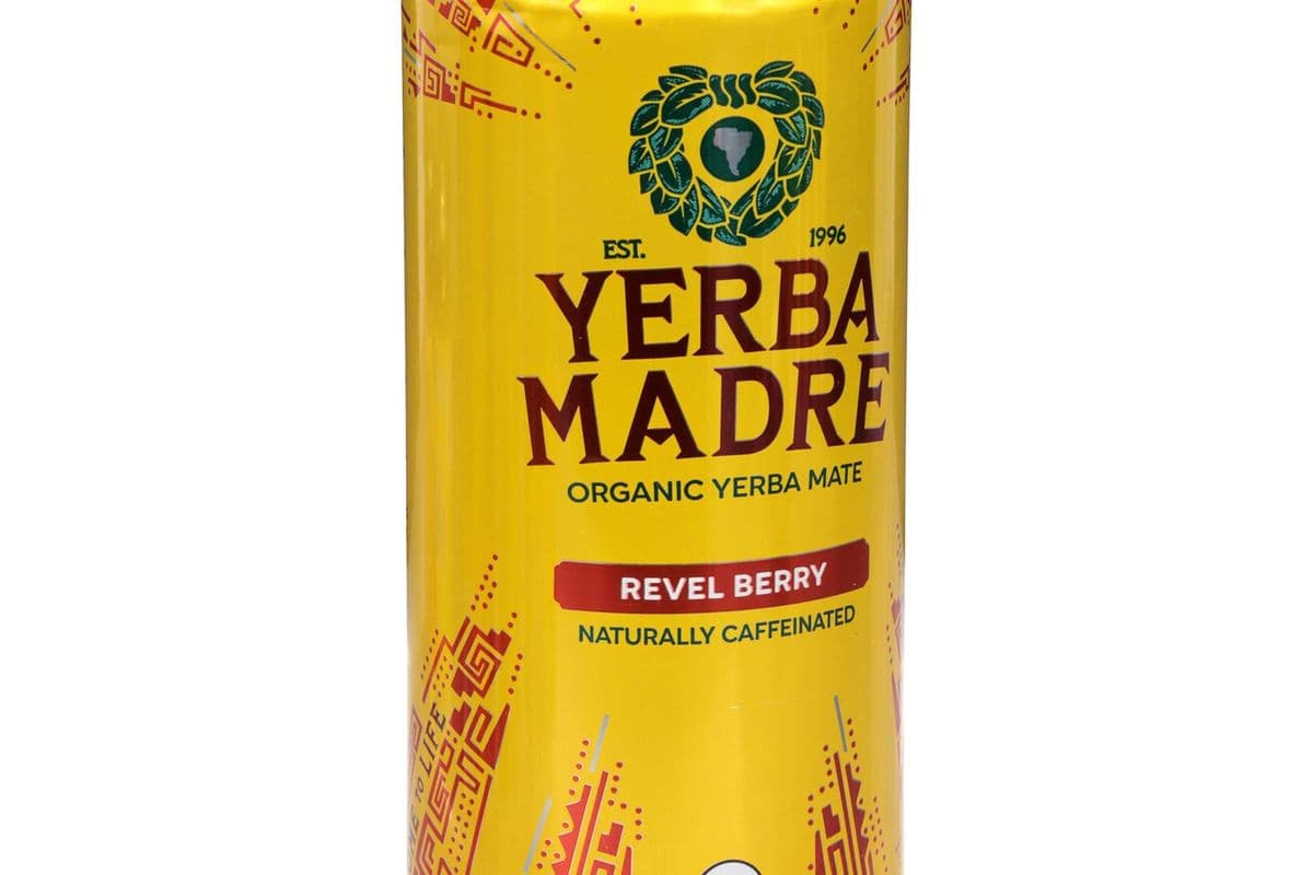 Yerba Madre - Revel Berry (450 mL)