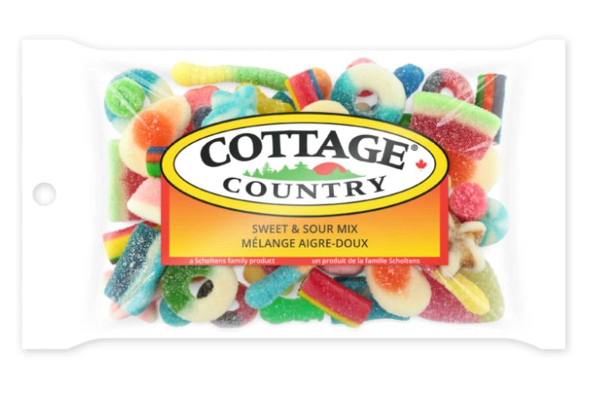 Sweet & Sour Mix 160g (160 g)