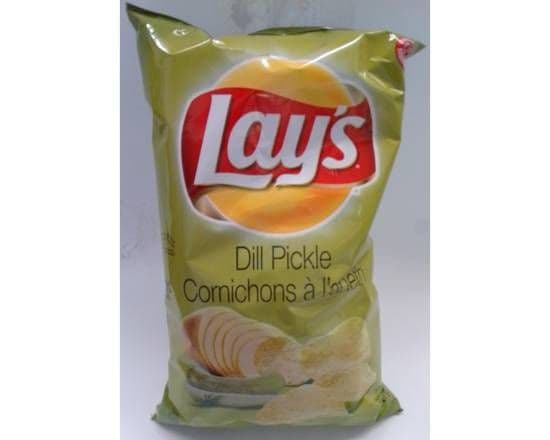 Lay's Dill Pickle (235 g)