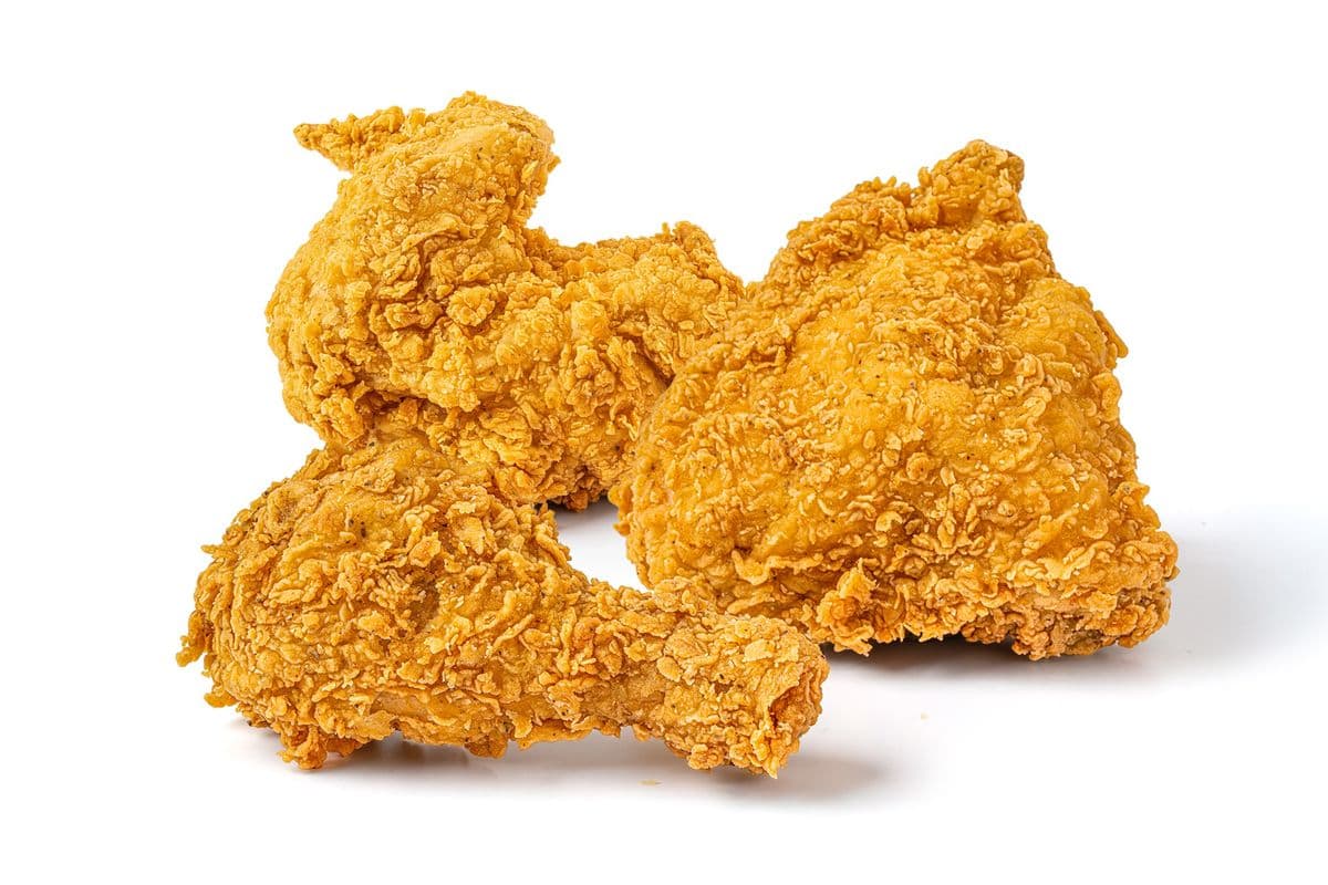 Three-Piece Chicken