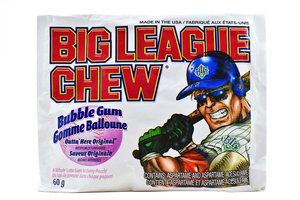 Big League Original (60 g) (60g)
