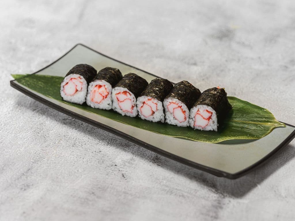 M09 Crab Roll (6pcs)